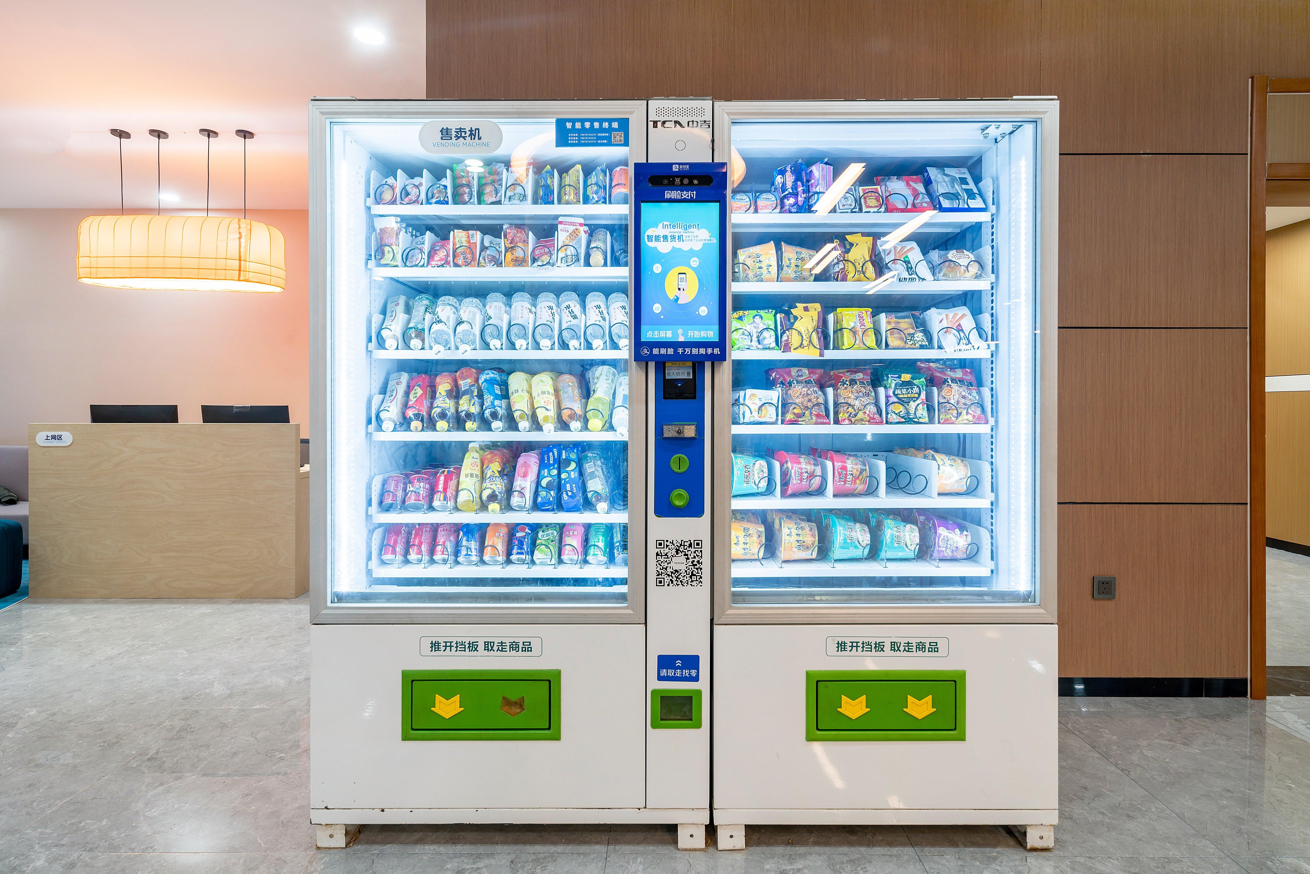 Holiday Inn Express Jinan Jingshi Road, An Ihg Hotel Bagian luar foto